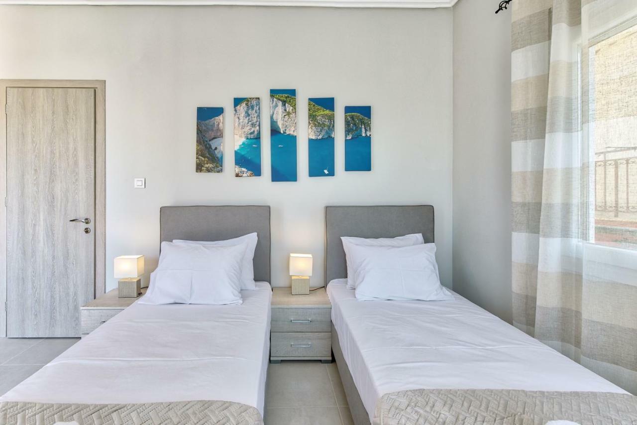 Angel'S Spirit Apartment Zakynthos Town Exterior photo