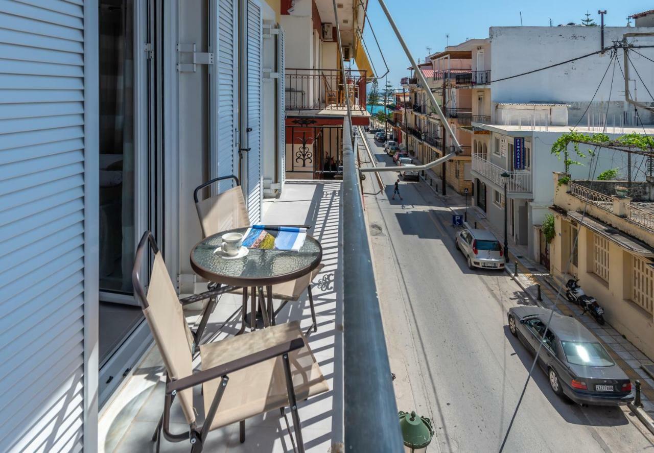 Angel'S Spirit Apartment Zakynthos Town Exterior photo