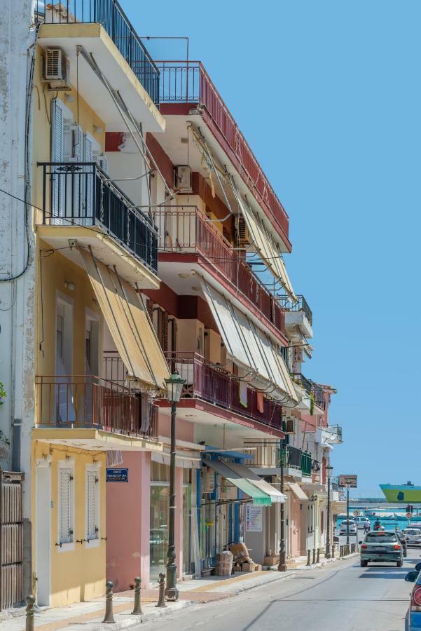 Angel'S Spirit Apartment Zakynthos Town Exterior photo